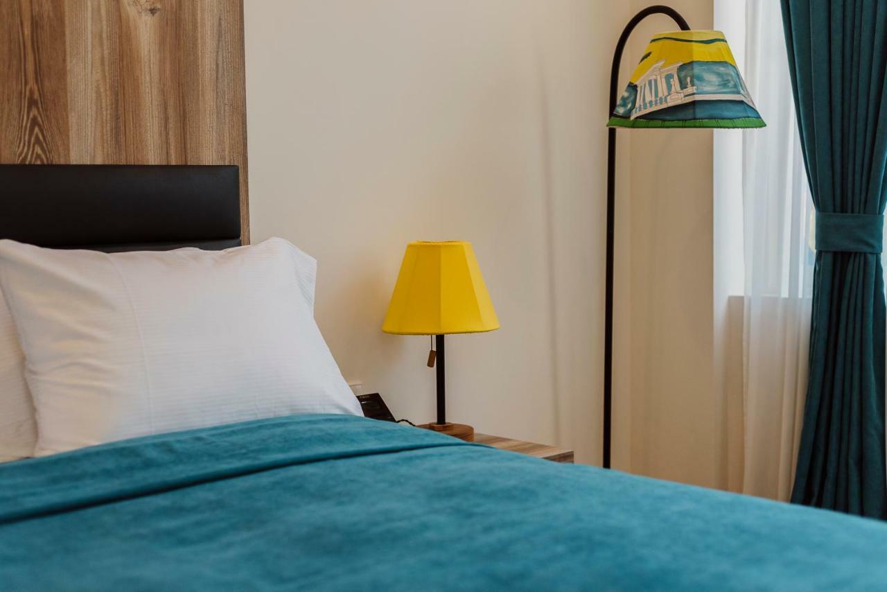 Boulevard Hotel Μπατούμι Εξωτερικό φωτογραφία