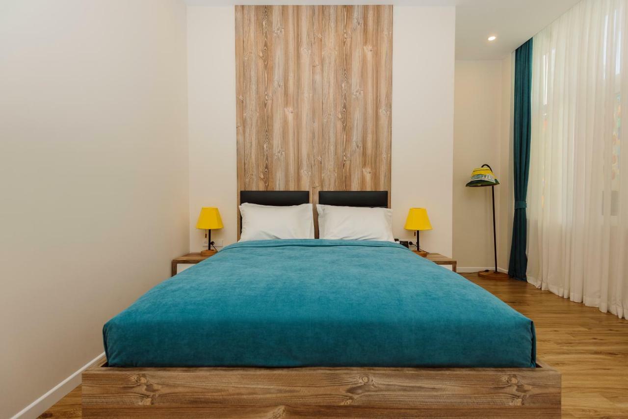 Boulevard Hotel Μπατούμι Εξωτερικό φωτογραφία