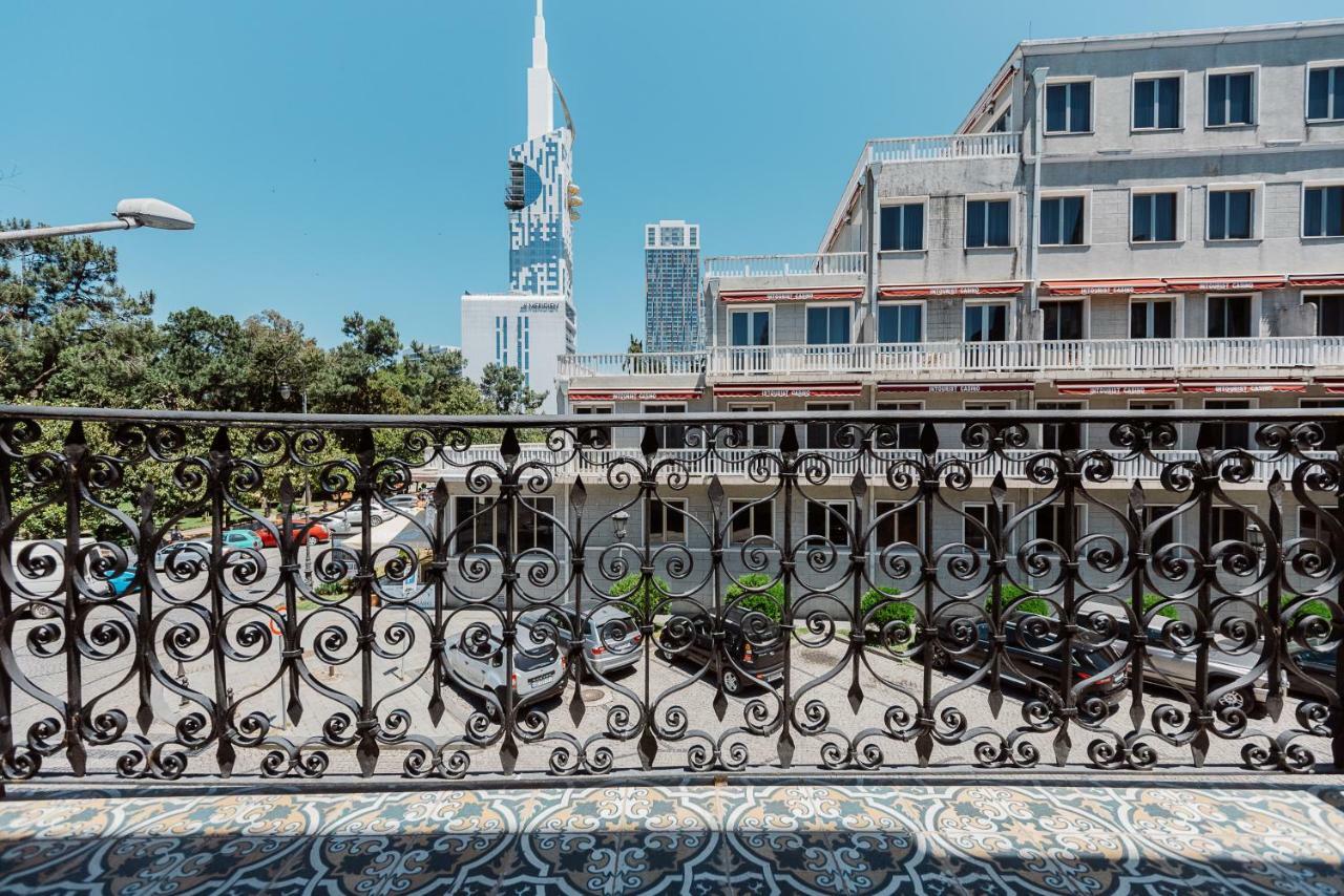Boulevard Hotel Μπατούμι Εξωτερικό φωτογραφία